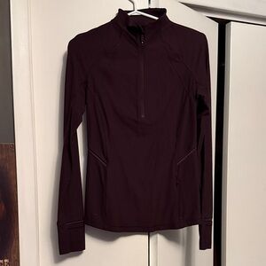 lululemon athletica Dark Purple Women's Sweater